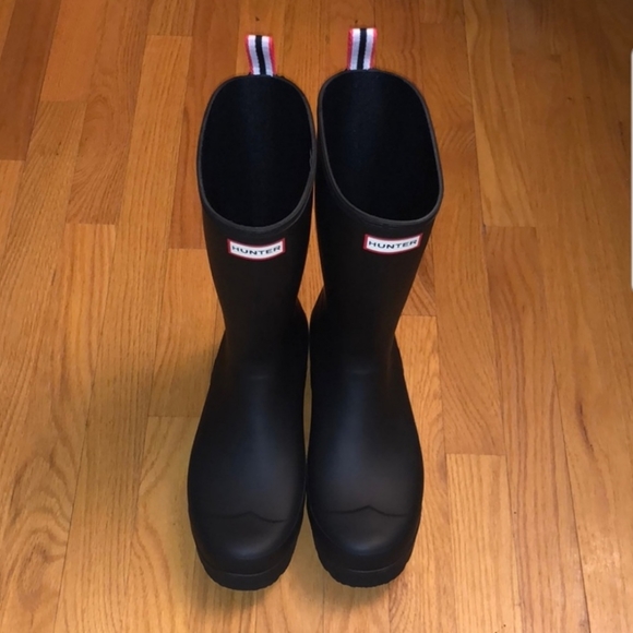 Hunter play boots! - Picture 3 of 3